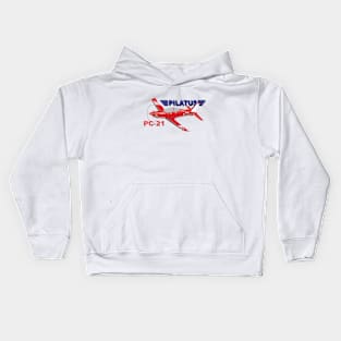 PC-21 Kids Hoodie